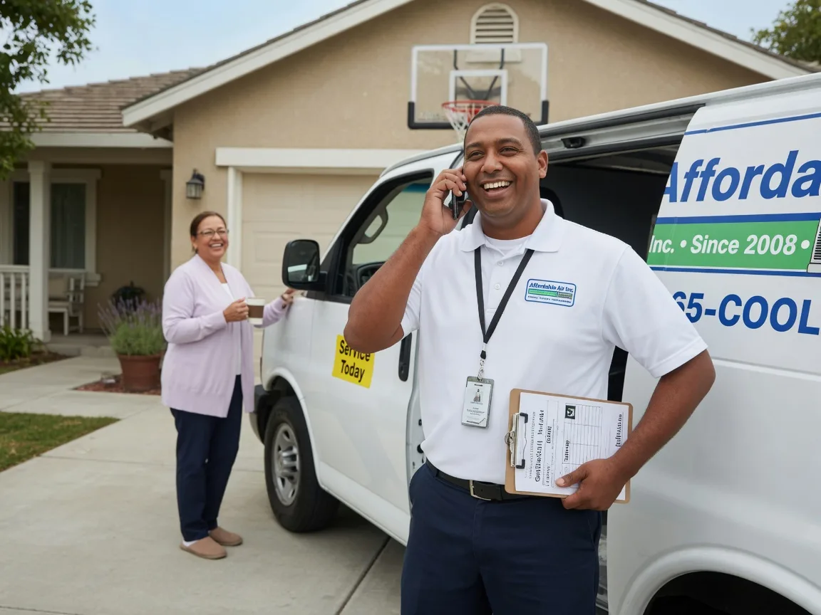 Central Ac Repair Baltimore, OH FAQs
